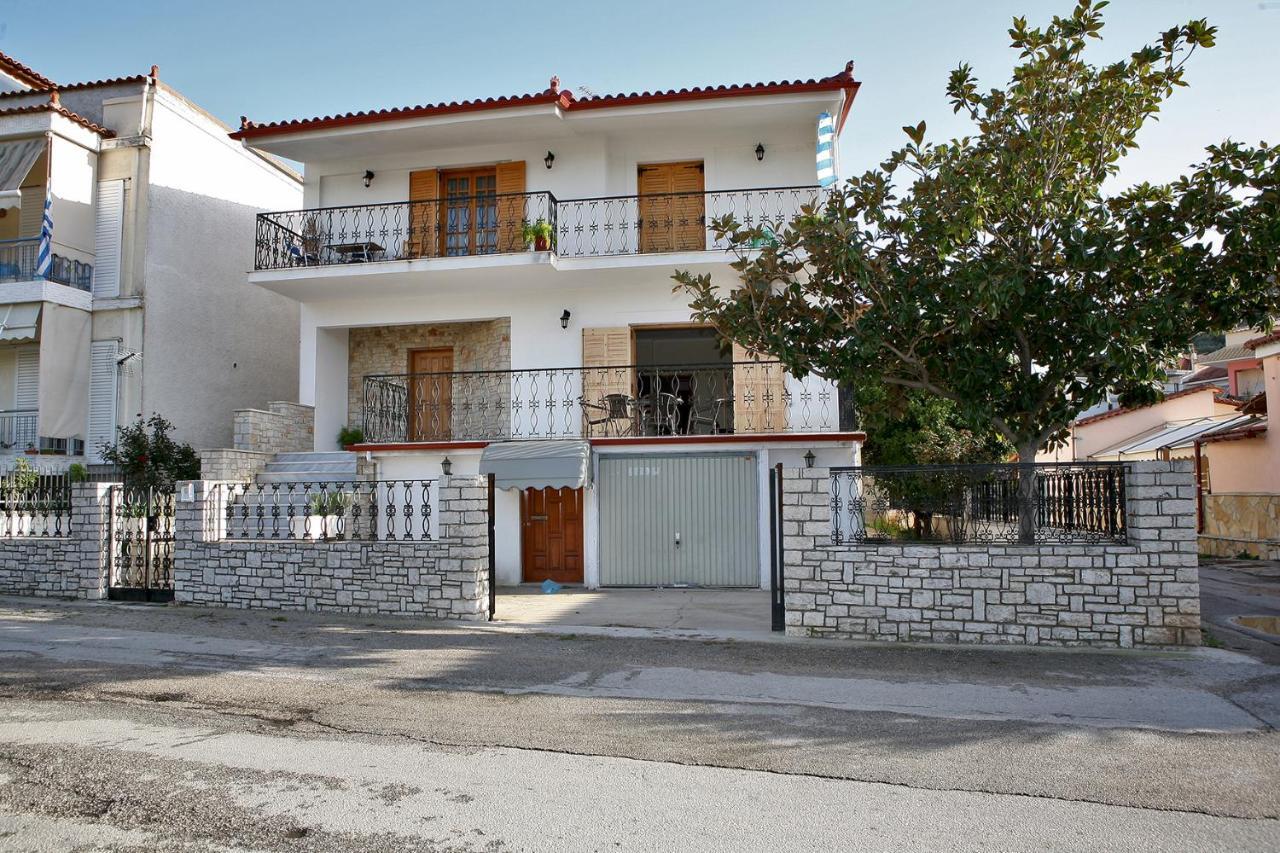Litsa'S House Apartment Nafplio Exterior photo