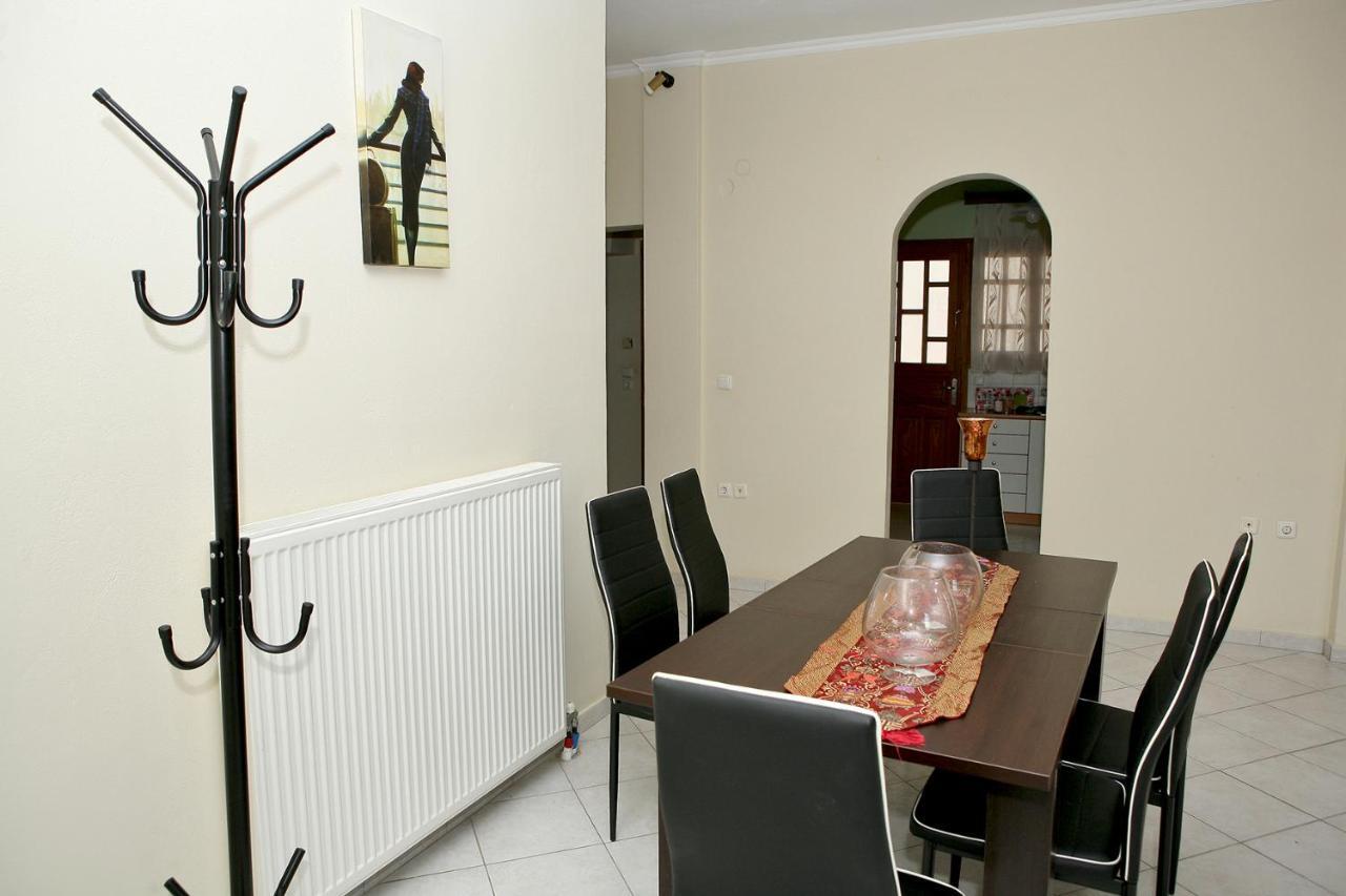 Litsa'S House Apartment Nafplio Exterior photo
