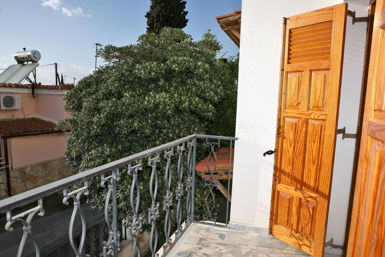 Litsa'S House Apartment Nafplio Exterior photo