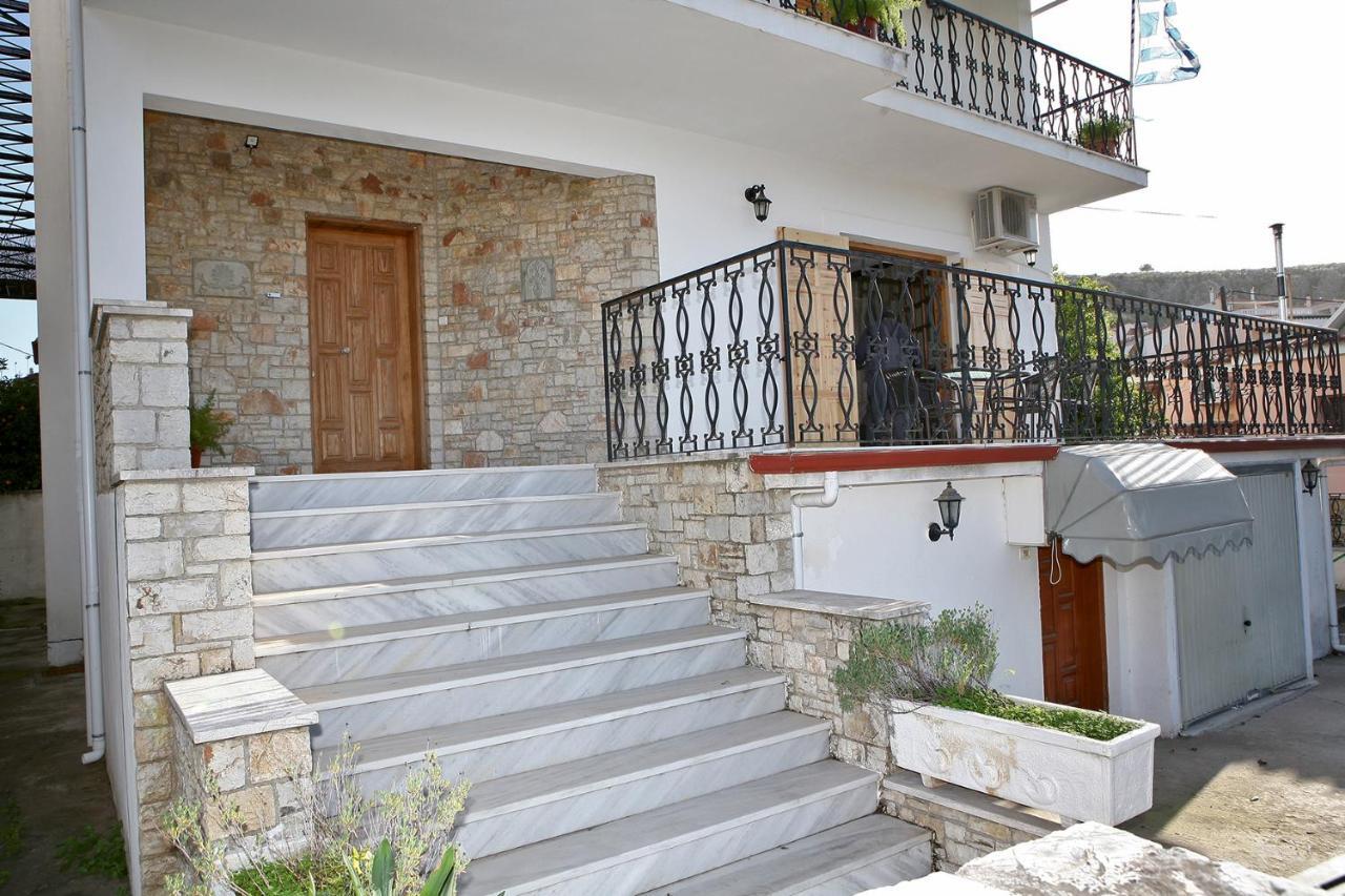 Litsa'S House Apartment Nafplio Exterior photo
