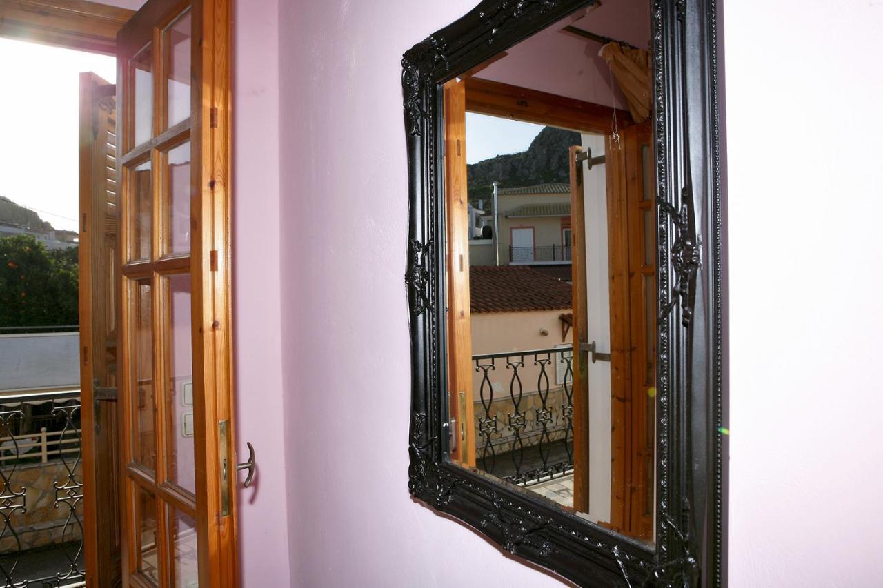 Litsa'S House Apartment Nafplio Exterior photo