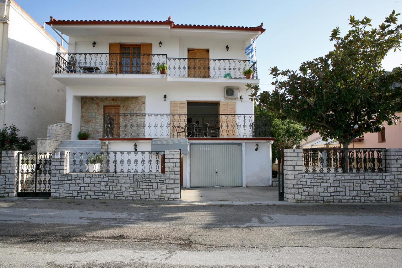 Litsa'S House Apartment Nafplio Exterior photo