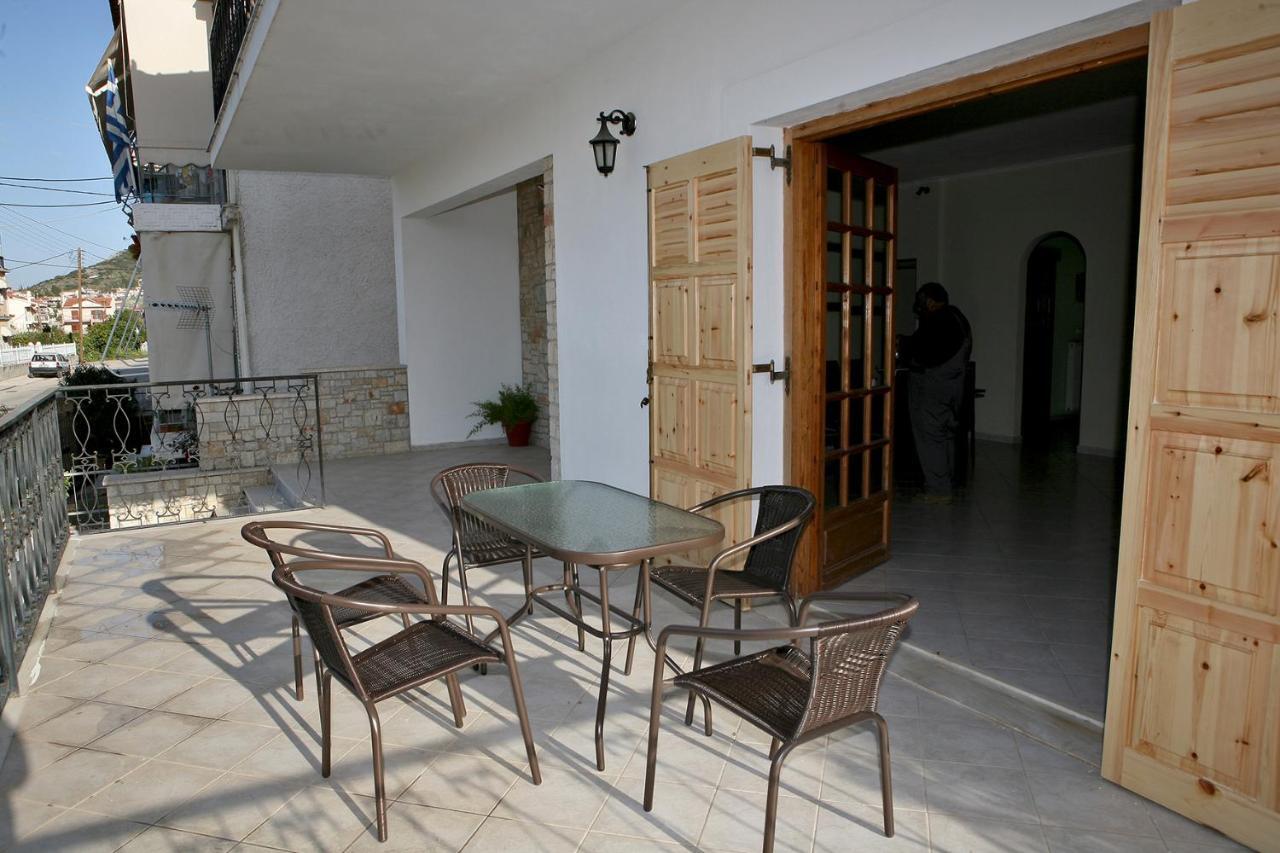 Litsa'S House Apartment Nafplio Exterior photo